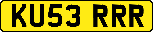 KU53RRR
