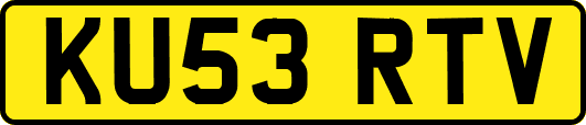 KU53RTV