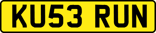 KU53RUN