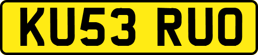 KU53RUO