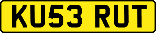 KU53RUT
