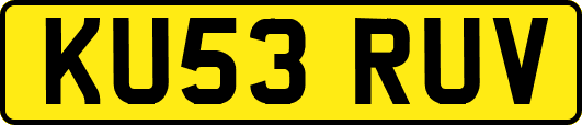KU53RUV
