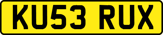 KU53RUX