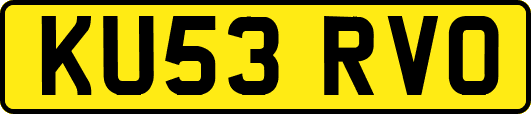 KU53RVO