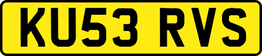 KU53RVS