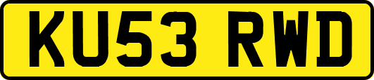 KU53RWD