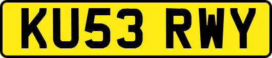 KU53RWY
