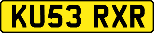 KU53RXR