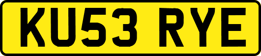 KU53RYE