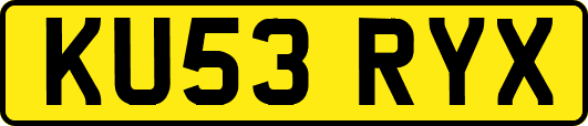 KU53RYX