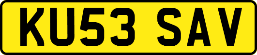 KU53SAV