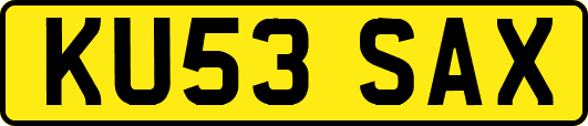 KU53SAX