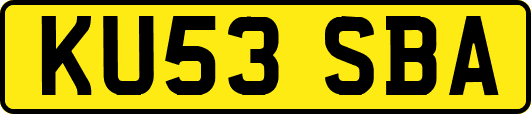KU53SBA