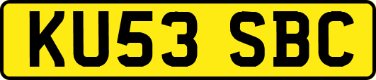 KU53SBC