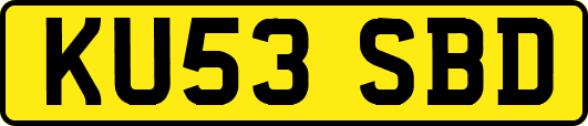 KU53SBD