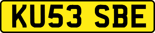KU53SBE