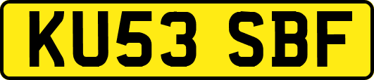 KU53SBF