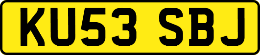 KU53SBJ
