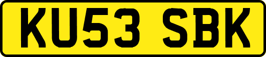 KU53SBK