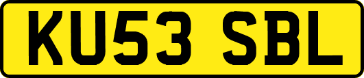 KU53SBL
