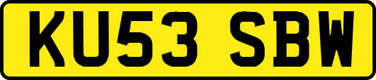 KU53SBW