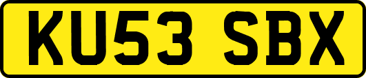 KU53SBX