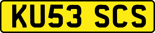 KU53SCS