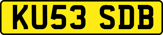 KU53SDB