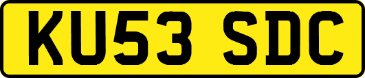 KU53SDC