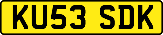 KU53SDK