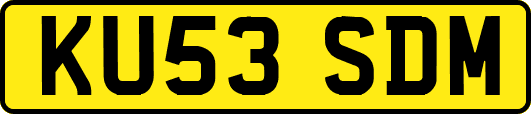 KU53SDM