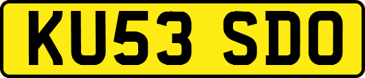 KU53SDO