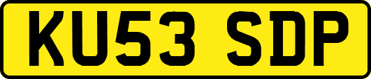 KU53SDP