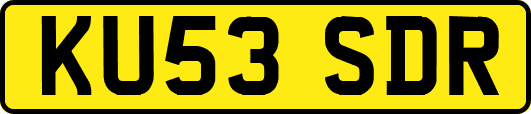 KU53SDR