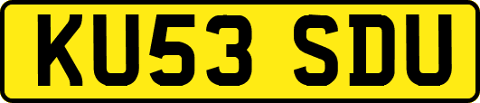 KU53SDU