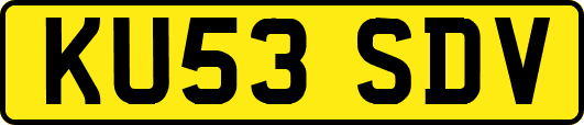 KU53SDV