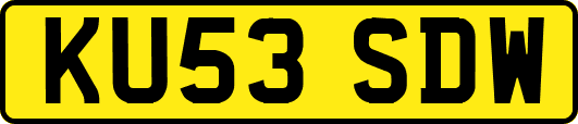 KU53SDW