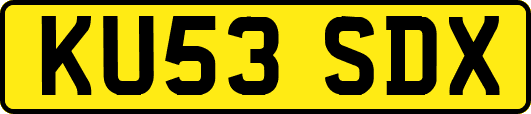 KU53SDX