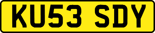 KU53SDY