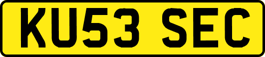 KU53SEC