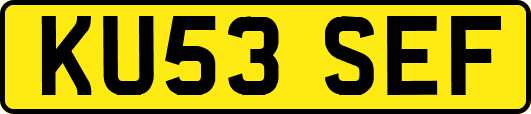KU53SEF