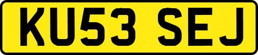 KU53SEJ
