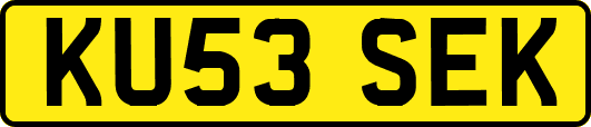 KU53SEK