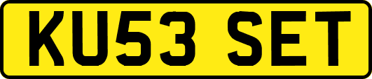 KU53SET