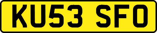 KU53SFO