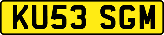 KU53SGM