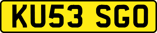 KU53SGO