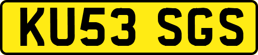 KU53SGS