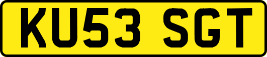 KU53SGT