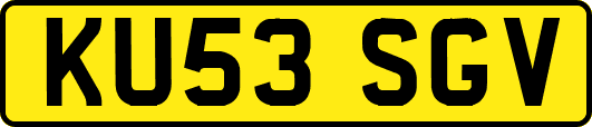 KU53SGV
